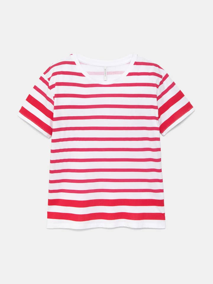 T-shirt rayé (454323-57) pour la vente par Lanidor