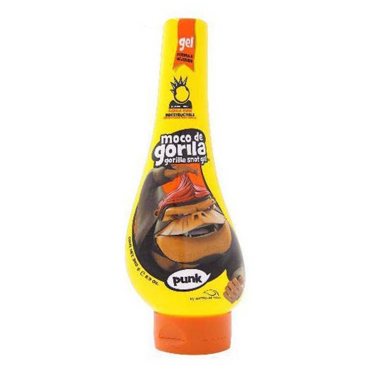 MOCO DE GORILA GEL 11.99OZ-YELLOW (6 PCS) for wholesale by WHOLESALEBEAUTYLA