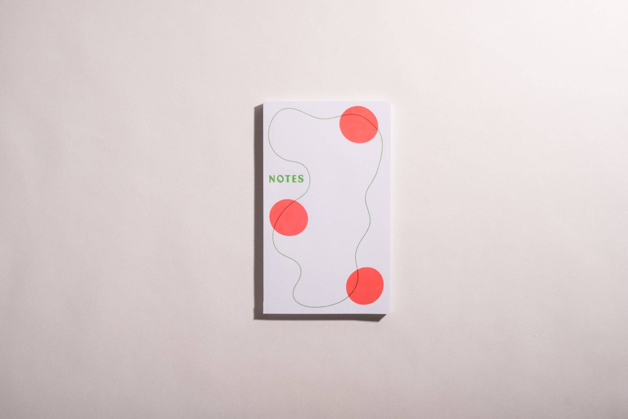 Mezzaluna Studio - Wholesale Notepad - Wander Large Notepads1