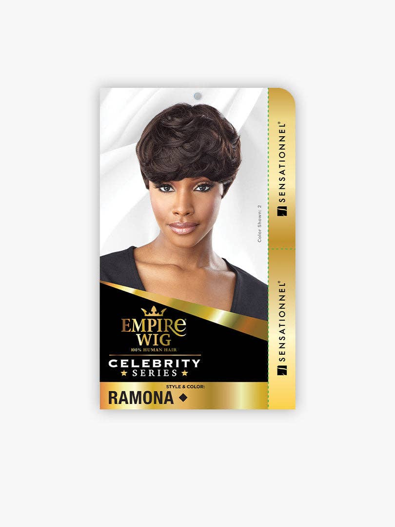 BrookPark Beauty - Wholesale Wig/Hair Piece - Sensationnel Empire Wig Ramona Celebrity Series6