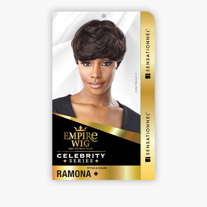BrookPark Beauty - Wholesale Wig/Hair Piece - Sensationnel Empire Wig Ramona Celebrity Series6