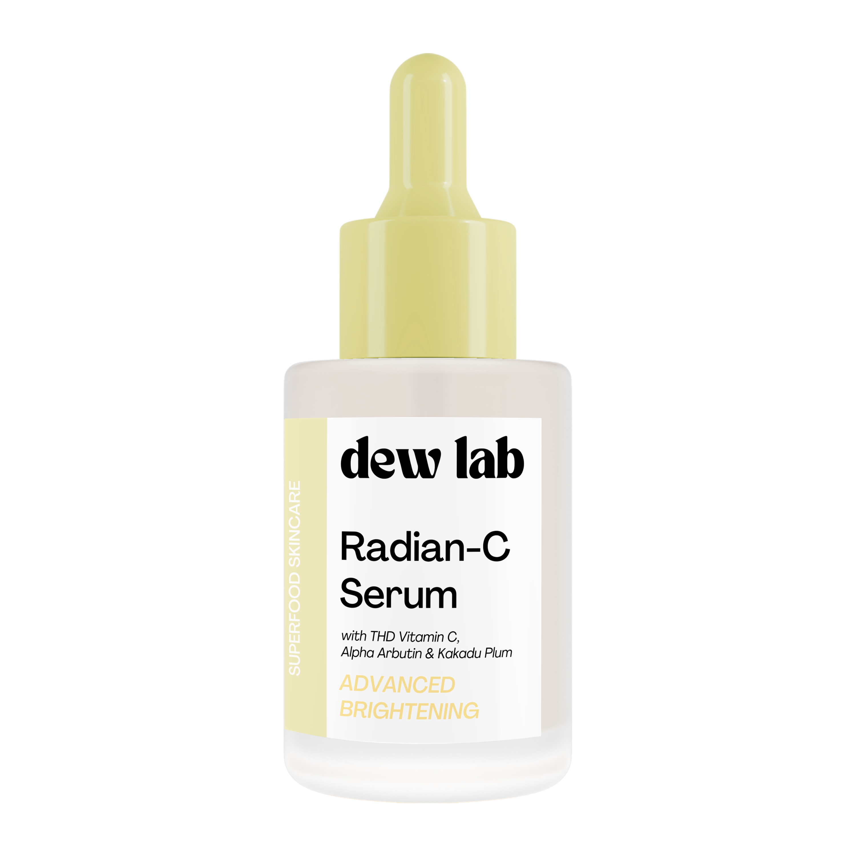 Dew Lab - Wholesale Facial Serum/Concentrate - Radian-C Vitamin C Brightening Serum 30ml1