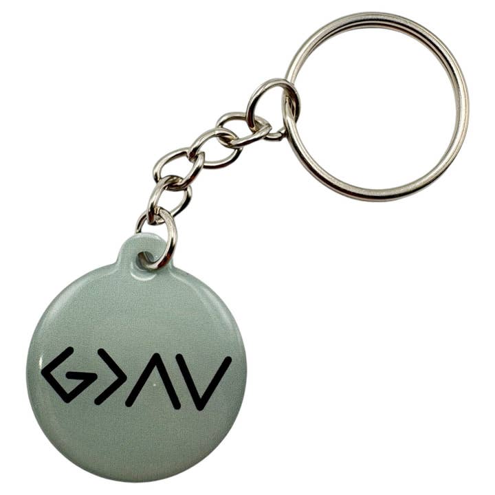 Versible - Wholesale Keychain - Unisex - Tap To Prayâ„¢ - Prayer Tag Keychains