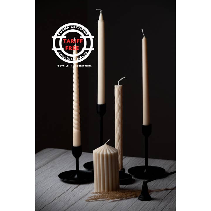 Decorative Taper Candles – Elegant Dinner Candles by Allure and other Purchase Wholesale large candles. Free Returns & Net 60 Terms on Faire trending on Faire.
