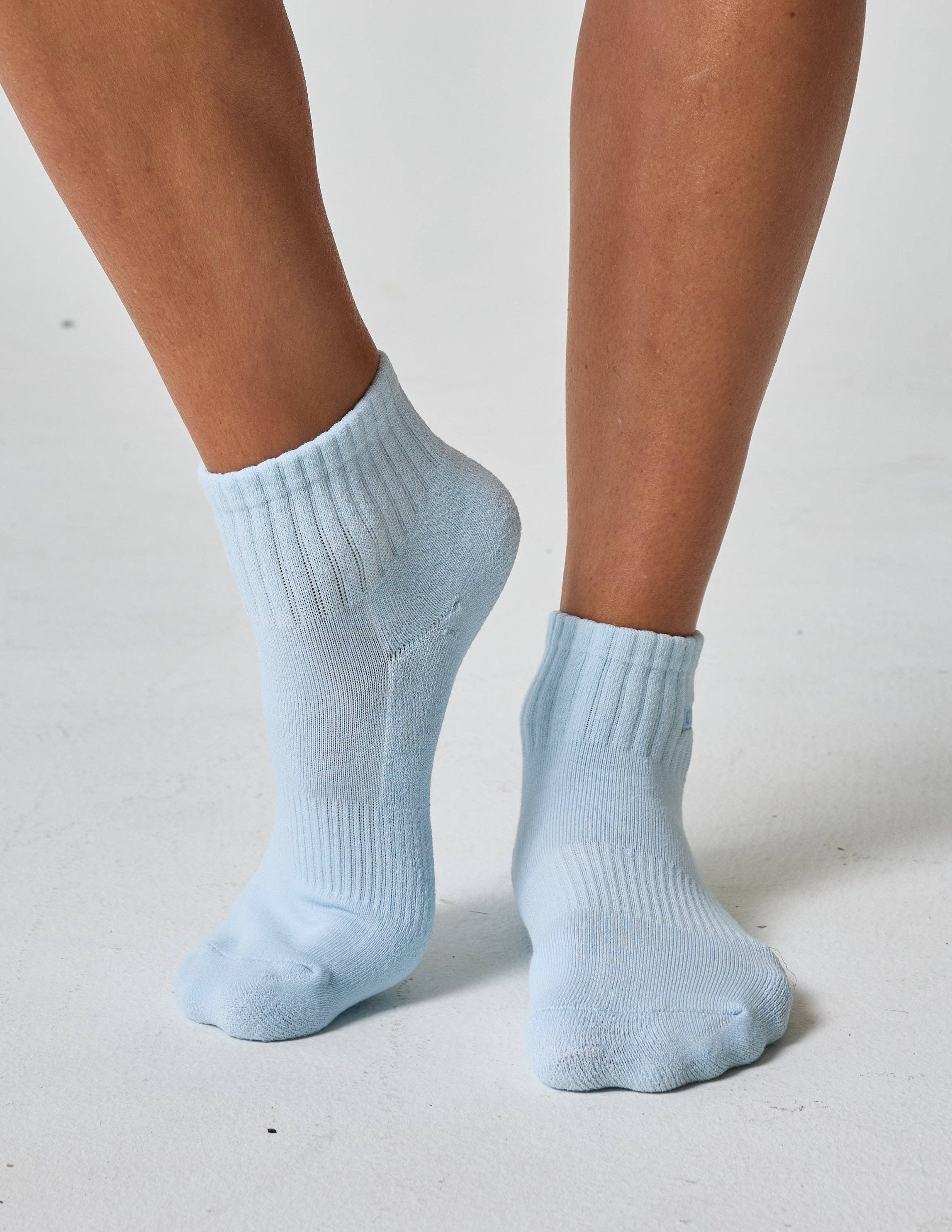 LUCKY HONEY - Vendita all'ingrosso Calzini - Unisex - Calzino a metà polpaccio Everyday Cropped3