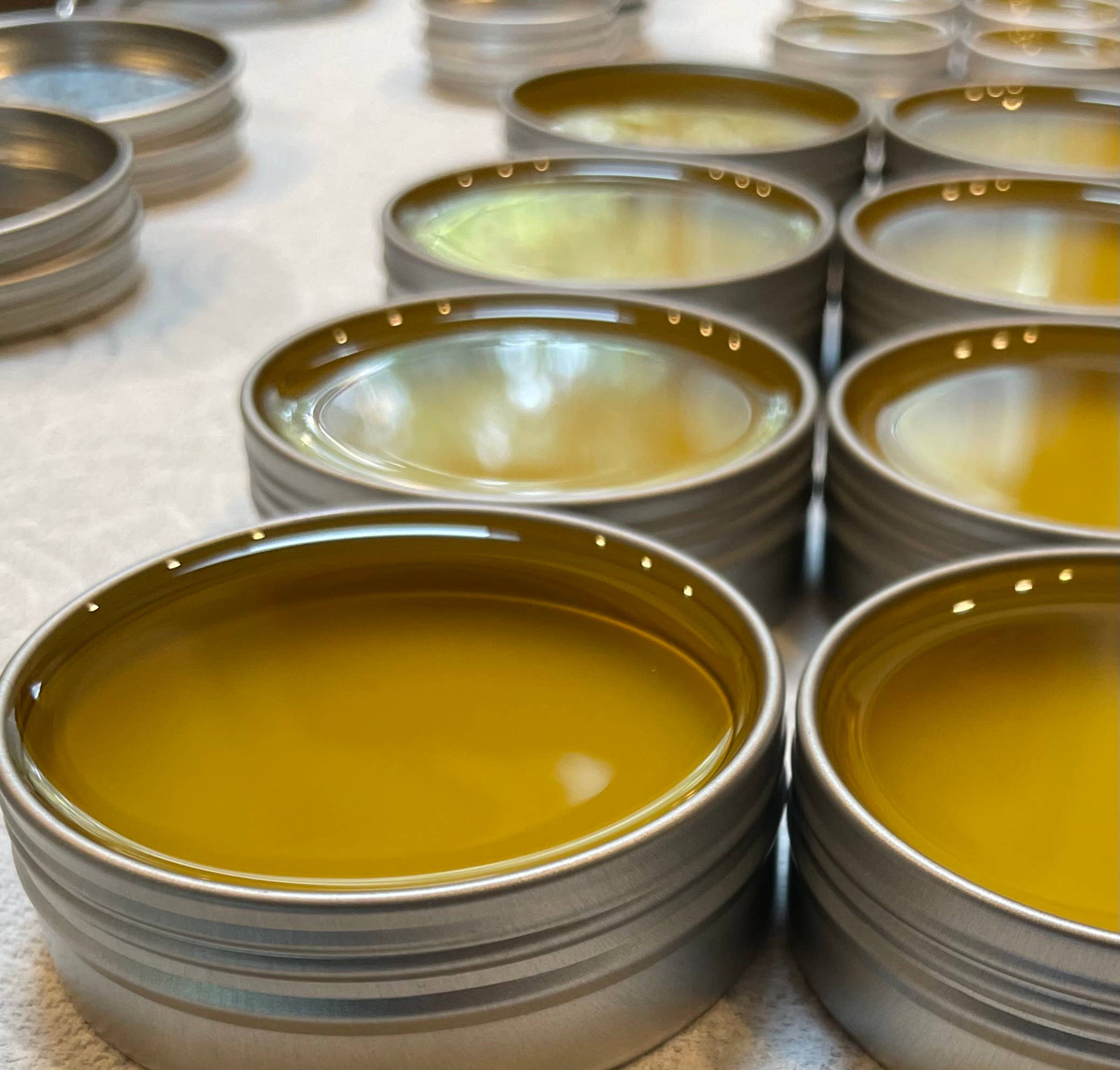 Little Lavender Farm - Wholesale Solid Lotion - Lavender and Calendula Salve3