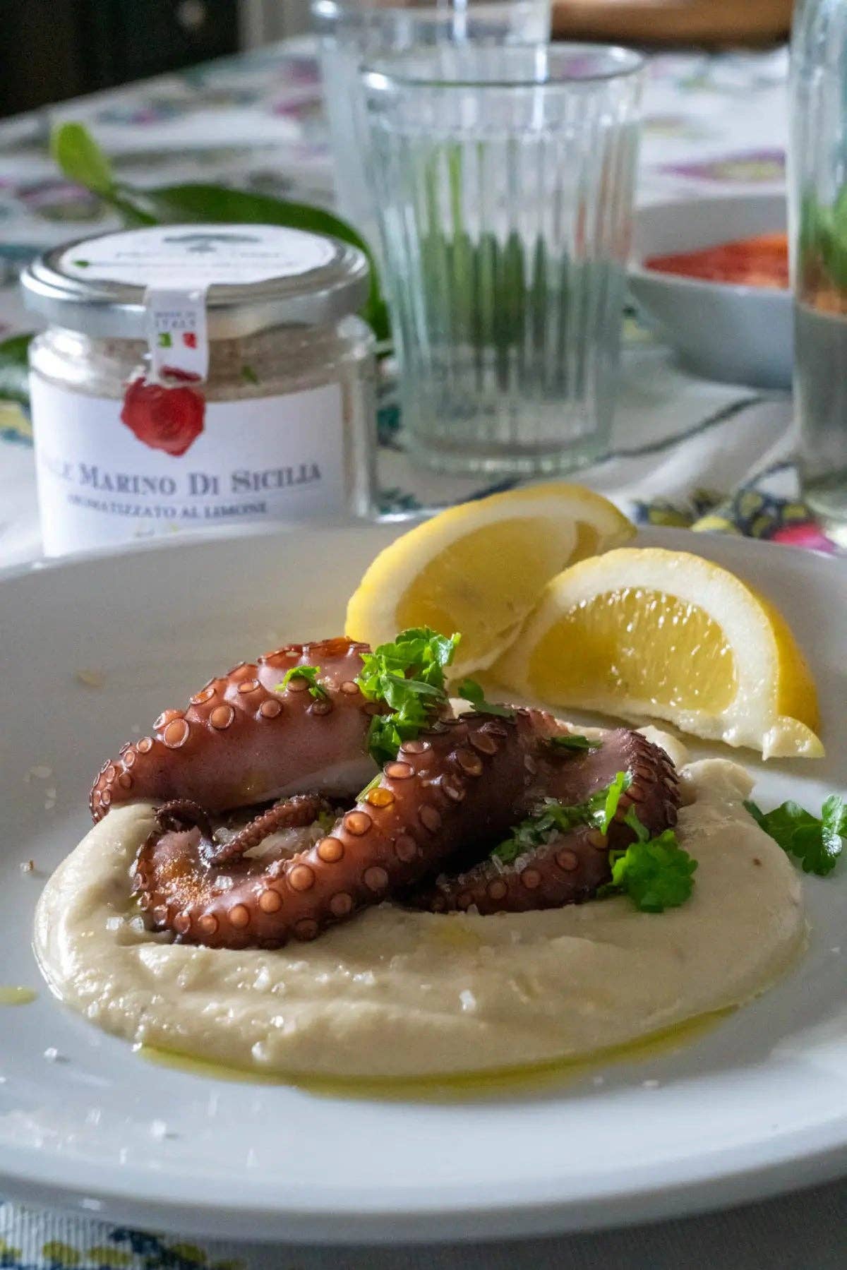 Frantoi Cutrera - Wholesale Salt - Sicilian Sea Salt Flavored with Lemon2