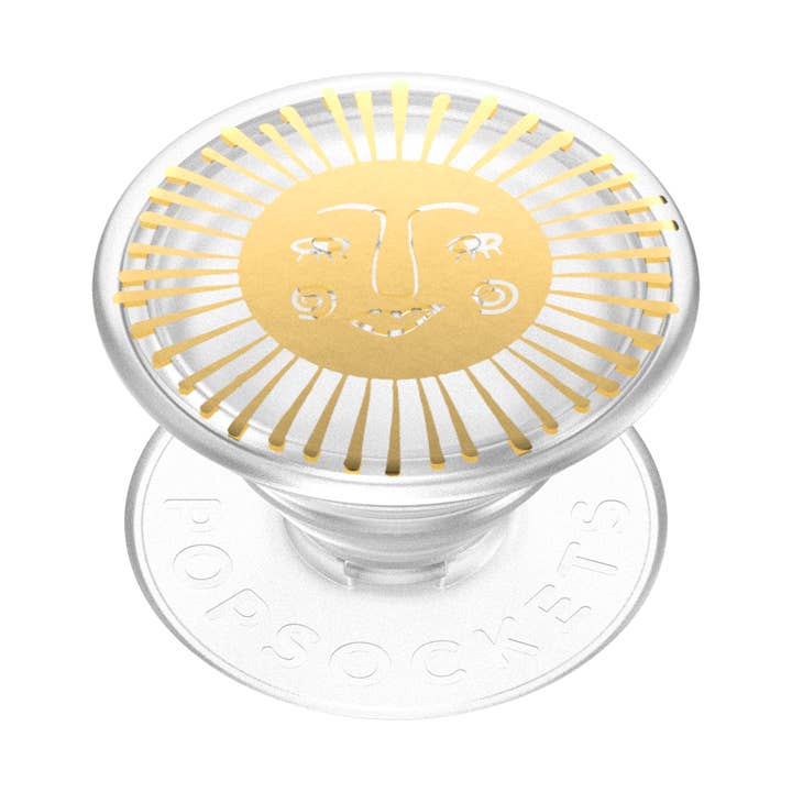 PopSockets - Wholesale Phone Grip - PopSockets Phone Grip - Sun Goddess