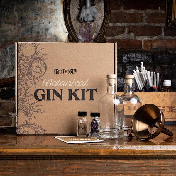 Craft a Brew - Wholesale DIY Drink Kit - Gin Making Kit2