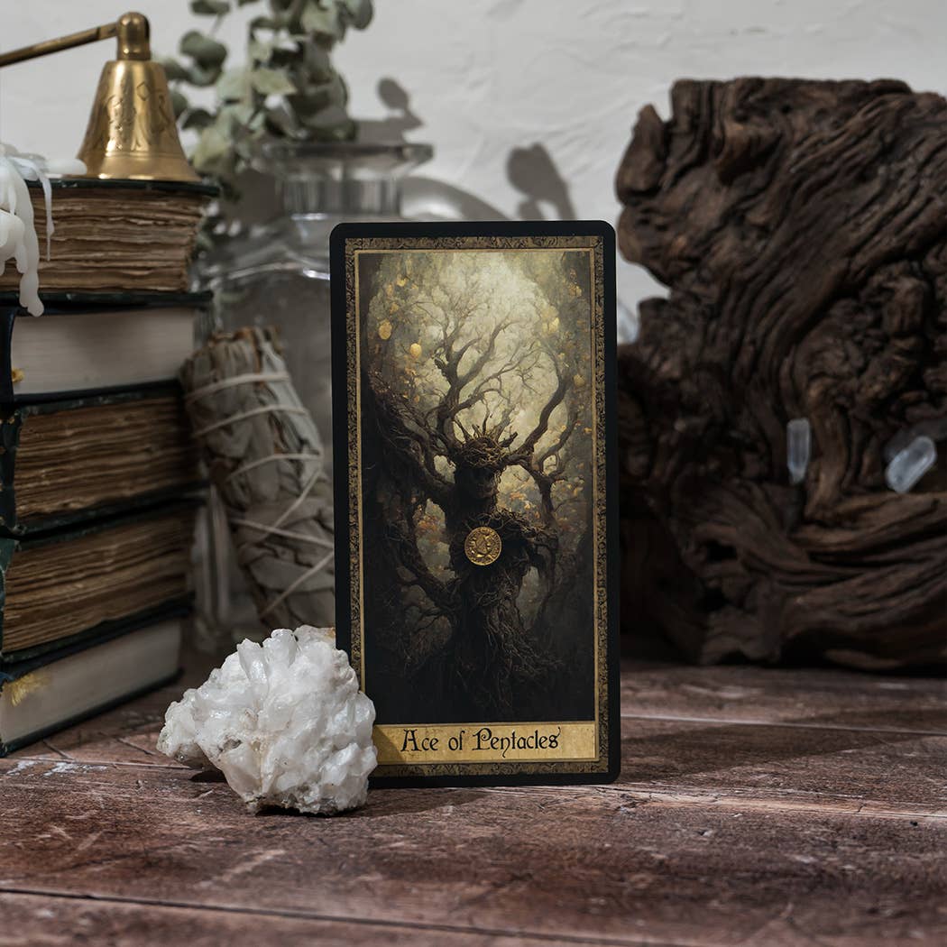 Erethereal – wholesale Tarot cards – Erethereal Shadow Work Tarot Deck9