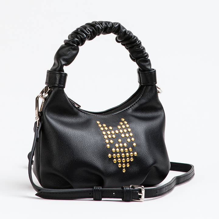 Black GIULIA BAG for wholesale on Faire0