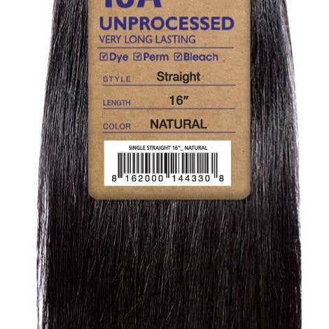 AEsthetic - Wholesale Hair extensions - ALI QUEEN BRAZILIAN HUMAN HAIR