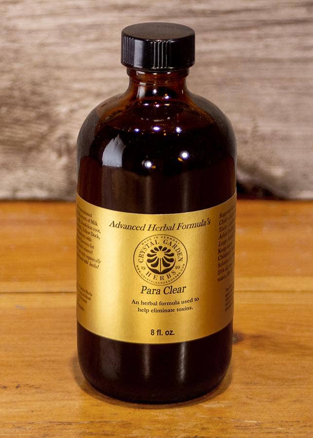 Crystal Garden Herbs - Wholesale Oral Supplement/Vitamin - Para Clear2