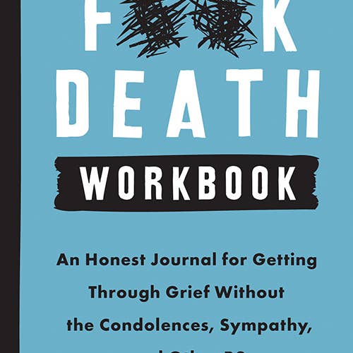 Sourcebooks - Wholesale Book - Adult - Hardcore Grief Recovery Workbook
