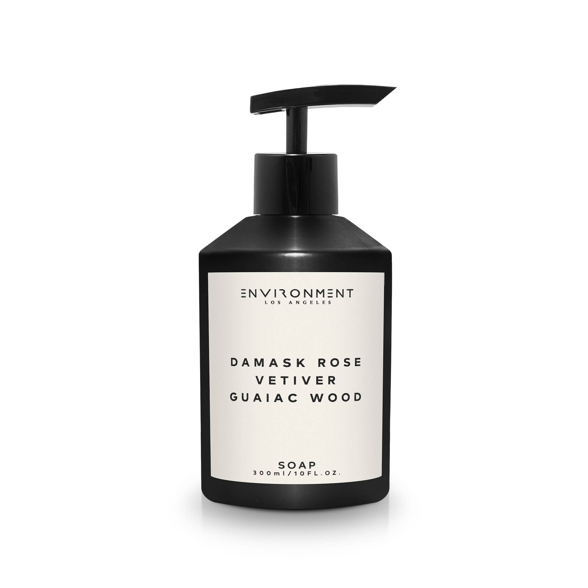 ENVIRONMENT - Vente Savons/lotions pour les mains - Savon pour les mains inspiré de Le Labo et Fairmont Hotel®