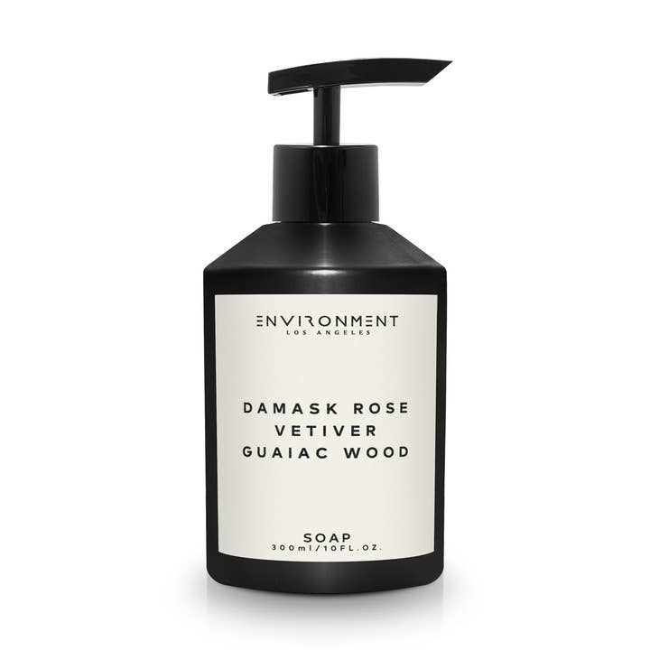 ENVIRONMENT - Vente Savons/lotions pour les mains - Savon pour les mains inspiré de Le Labo et Fairmont Hotel®0