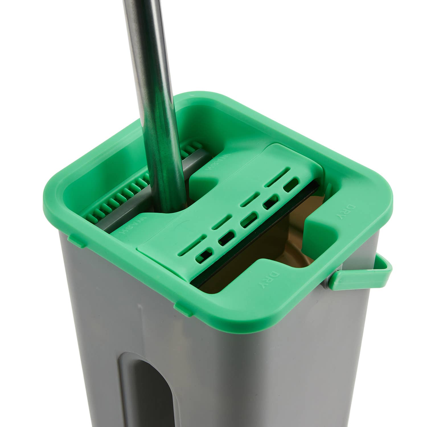 Daniel James - Wholesale Mop - All-in-One Flat Mop & Bucket Set with Refill5