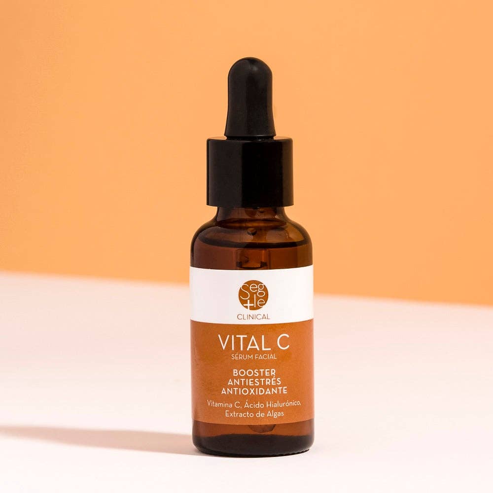 SEGLE CLINICAL VITAL C FACIAL SERUM 30ML for wholesale by Segle Clinical