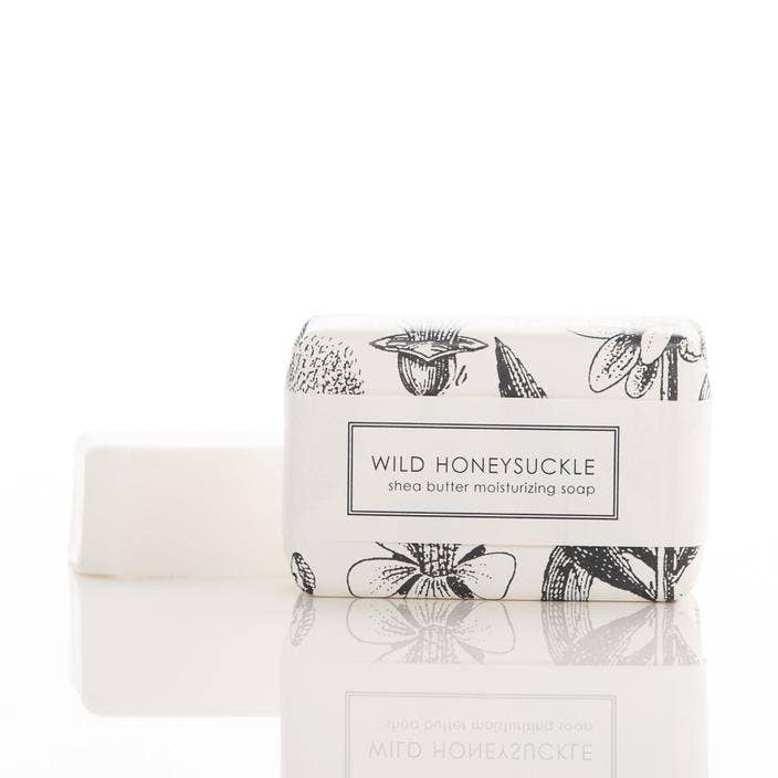 Formulary 55 – Großhandel Feste Seife – Wild Honeysuckle Sheabutterseife - Bath Bar2