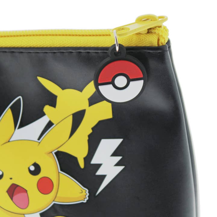 Blueprint Collections – wholesale Pencil case/pouch – Pokemon Pika Pencil Case5