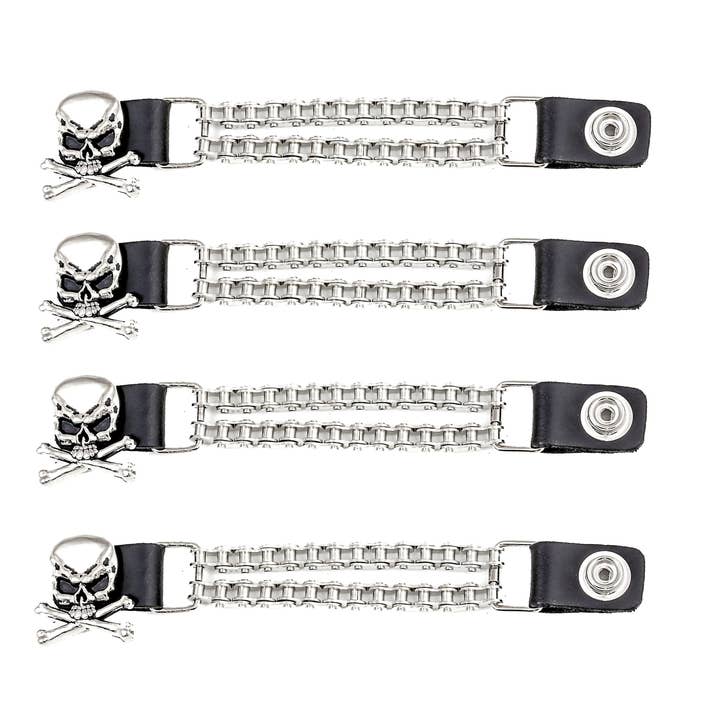 BC903 4/PK CYKELKÆDE VESTFORLÆNGER for engroshandel hos Funk Plus