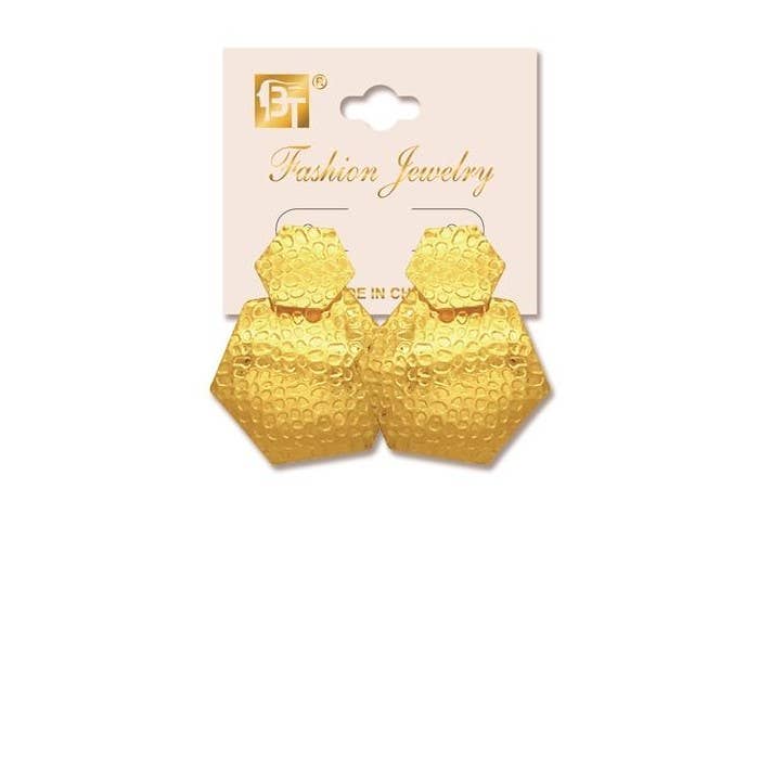 KT Supply - Vente Présentoir – bijoux - Boucles d'oreilles hameçon Dame0