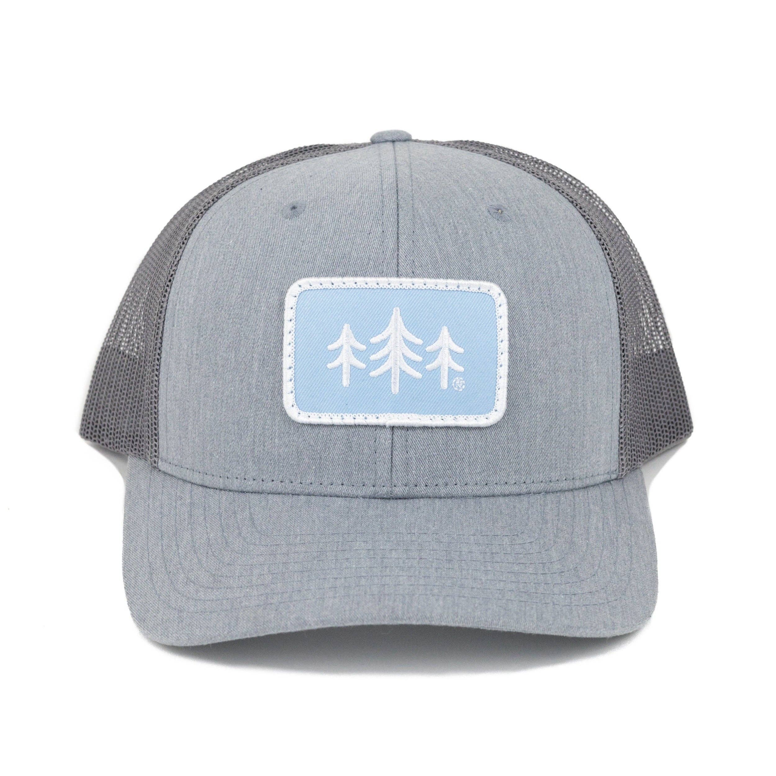 TriPine - Wholesale Trucker Hat - Unisex - TriPine Patch Trucker Hat82