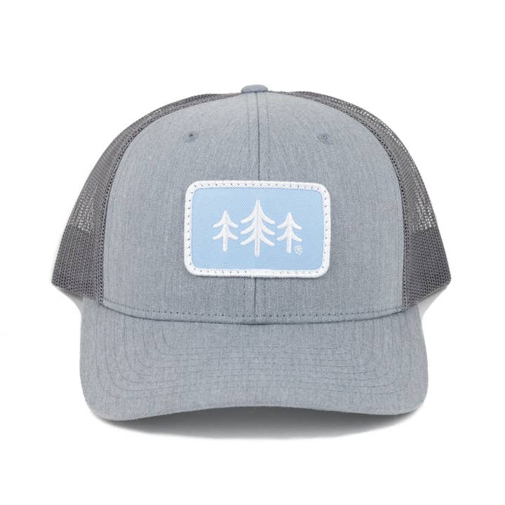 TriPine - Wholesale Trucker Hat - Unisex - TriPine Patch Trucker Hat82