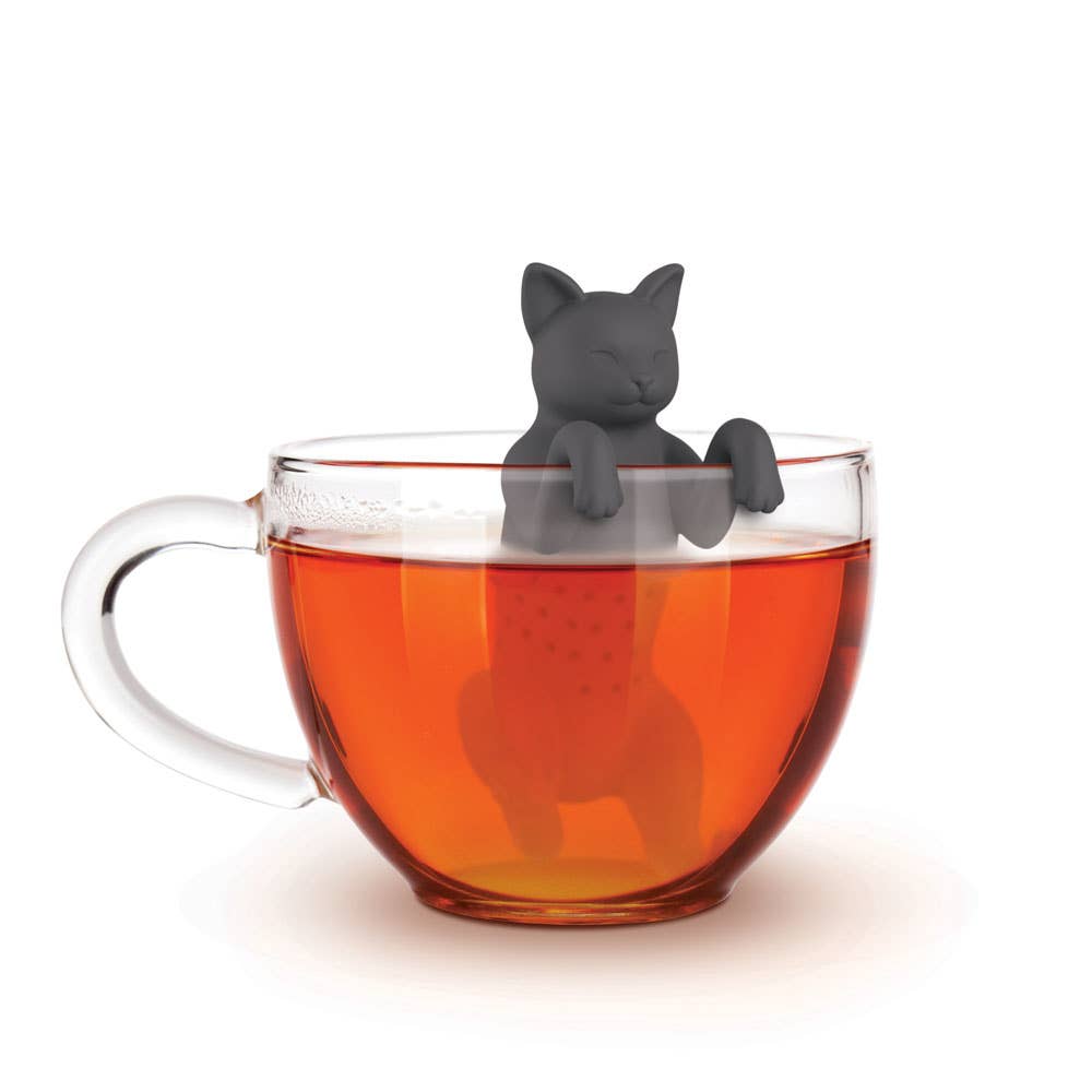 Fred – wholesale Tea strainer/infuser – Purrtea - Cat Tea Infuser1