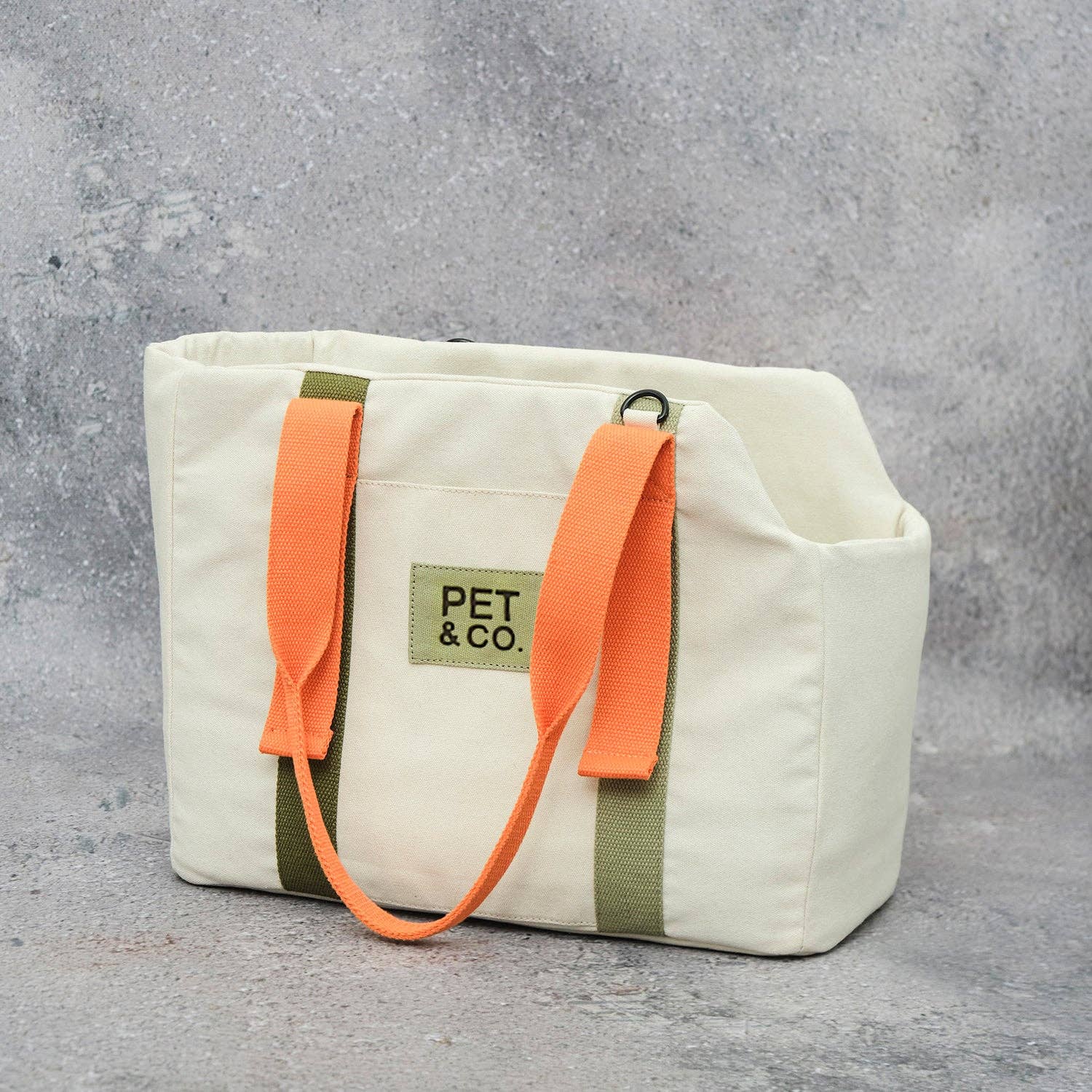 PET & Co. eine Marke von Variance GmbH - Wholesale Pet Carrier - Dog - Bruno Canvas - Luxury Dog Bag in Cream9