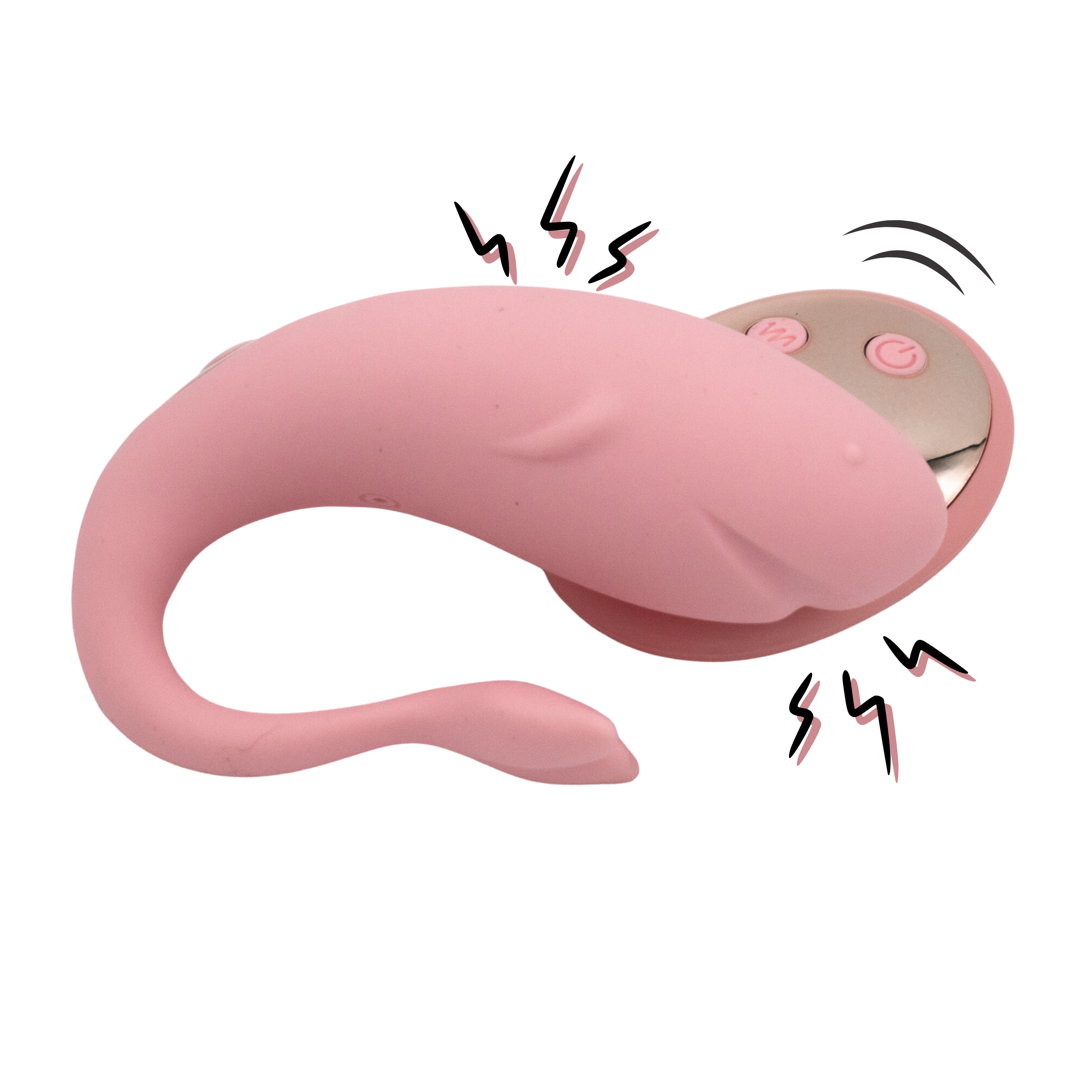 Like A Kitten - Wholesale Sex Toy - Orcasm Remote Control G-spot Vibrator & Kegel Ball Exerciser1