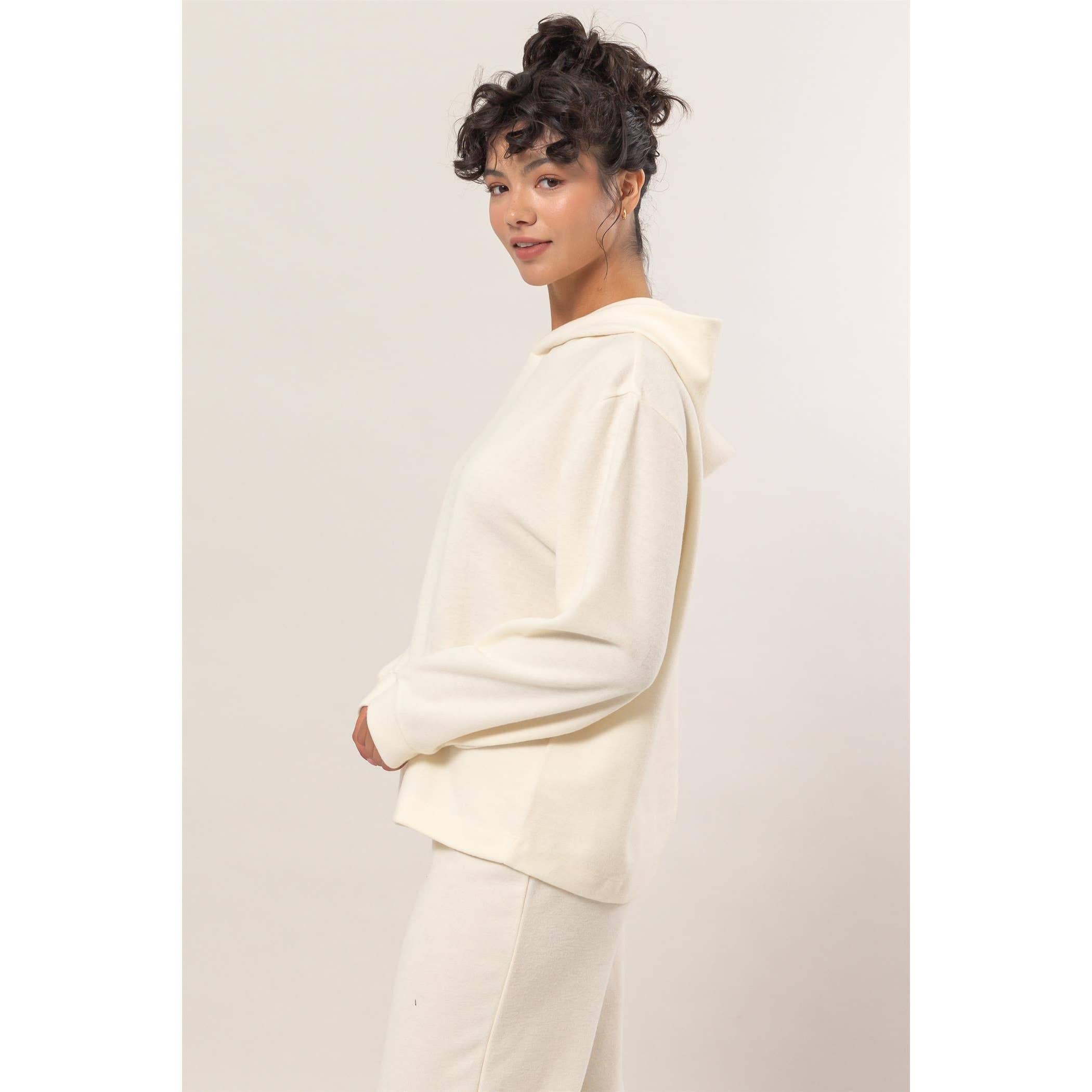 HYFVE – wholesale Hoodie – Women's – Drop Shoulders Relax Hoodie20