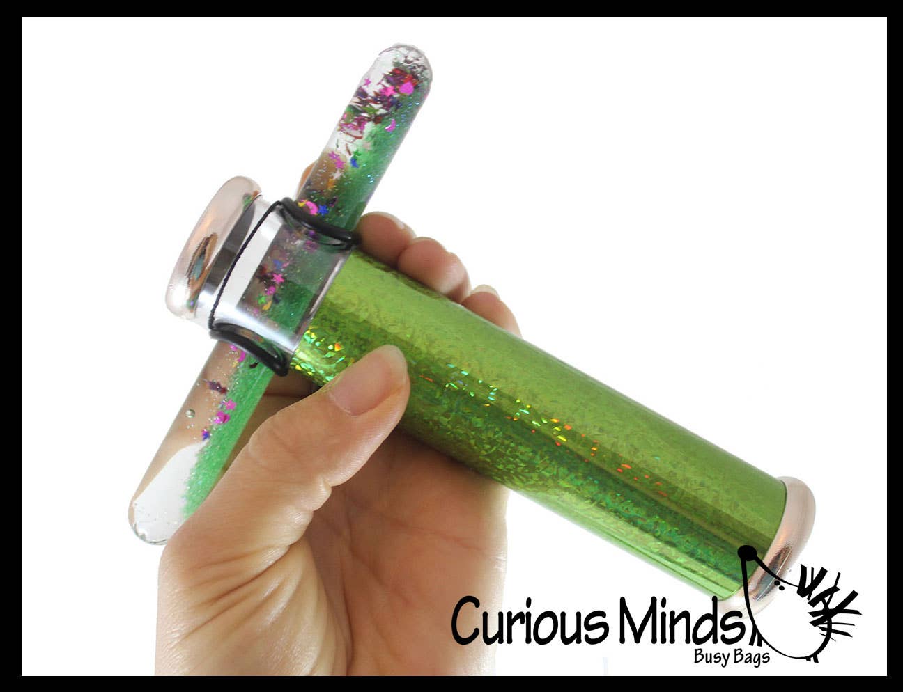 Curious Minds Toys - Wholesale Classic Toy - Kids - 1 Kaleidoscope Toy - Nice Fast Moving Visual Display - Color9