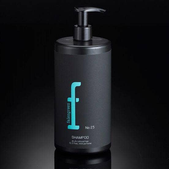 By Falengreen - Wholesale Hair Shampoo - Shampoo – No. 23 – mild fragrance (1000 ml) - B2B