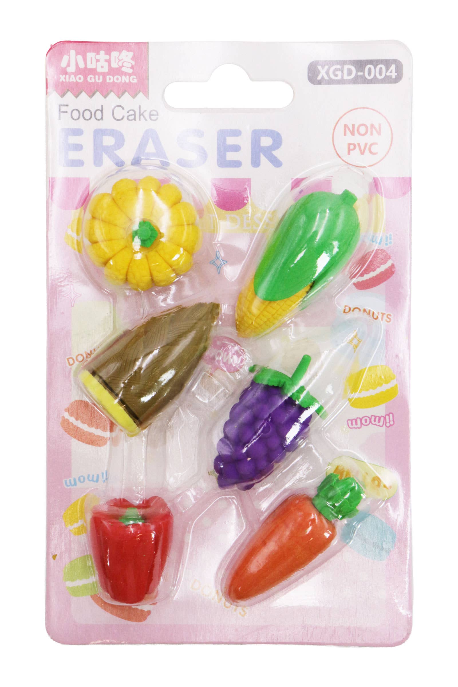 ASSORTITI Collezione di Miniature di Novità di Gomma Tpu Varie in vendita all'ingrosso su Faire15