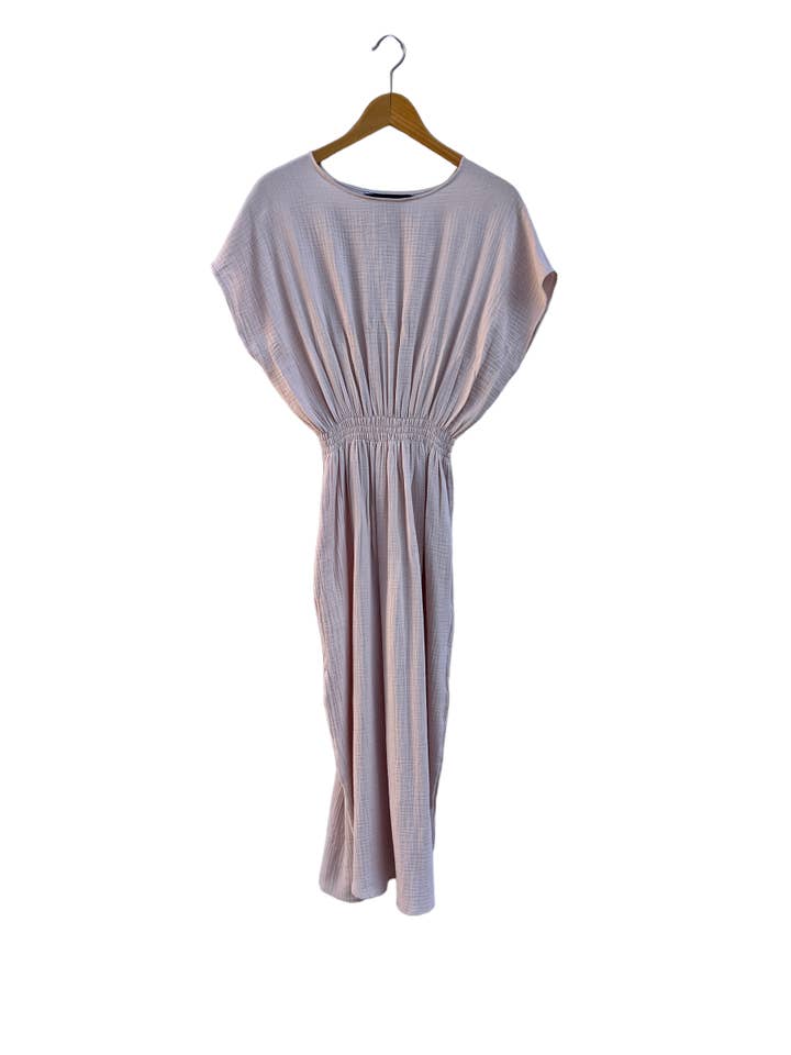 CECILIA SÖRENSEN - Wholesale Dress - Women's - 730 MAGNOLIA Dress in organic cotton muslin24