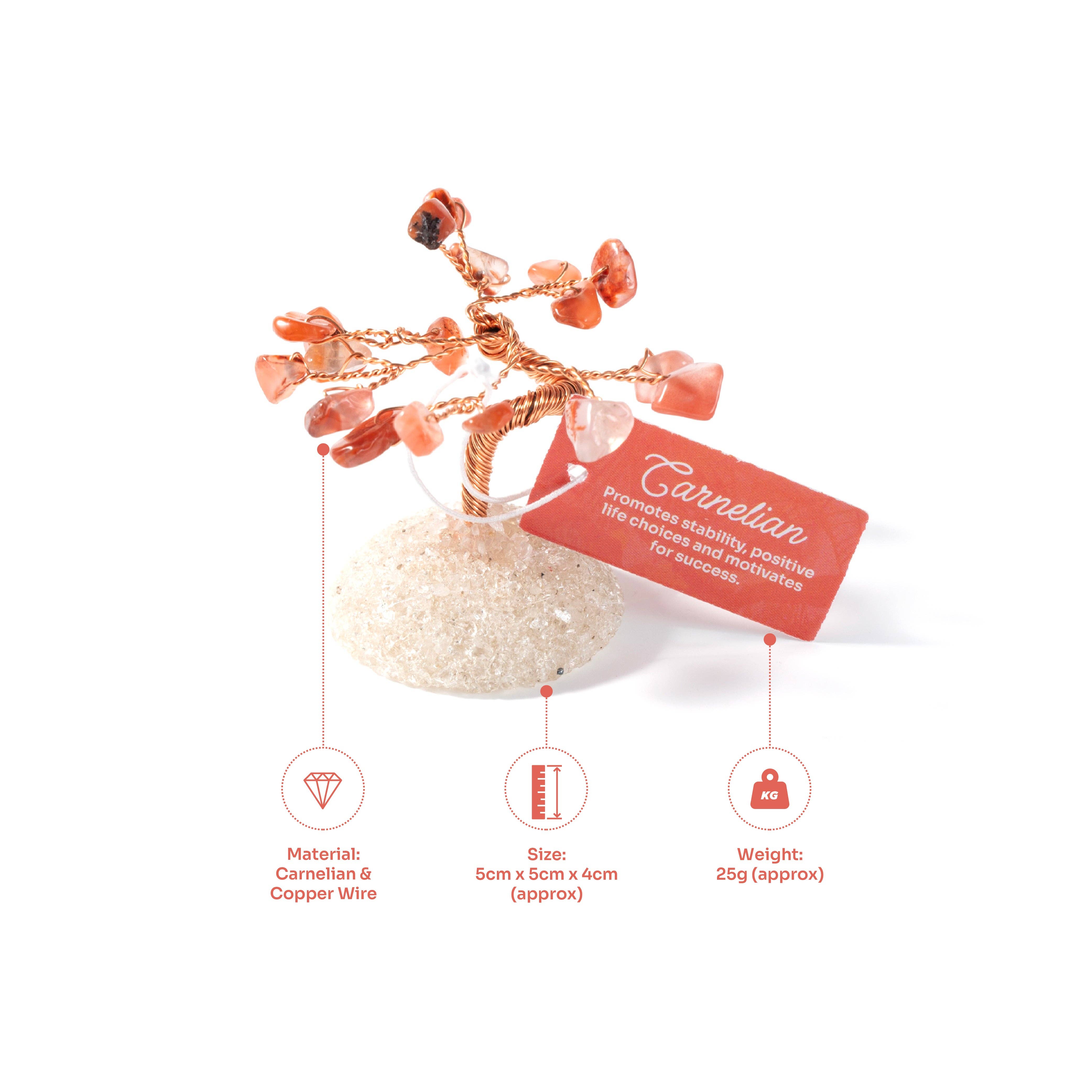 Myga – wholesale Spiritual stone/crystal – Gem Trees - Singles20