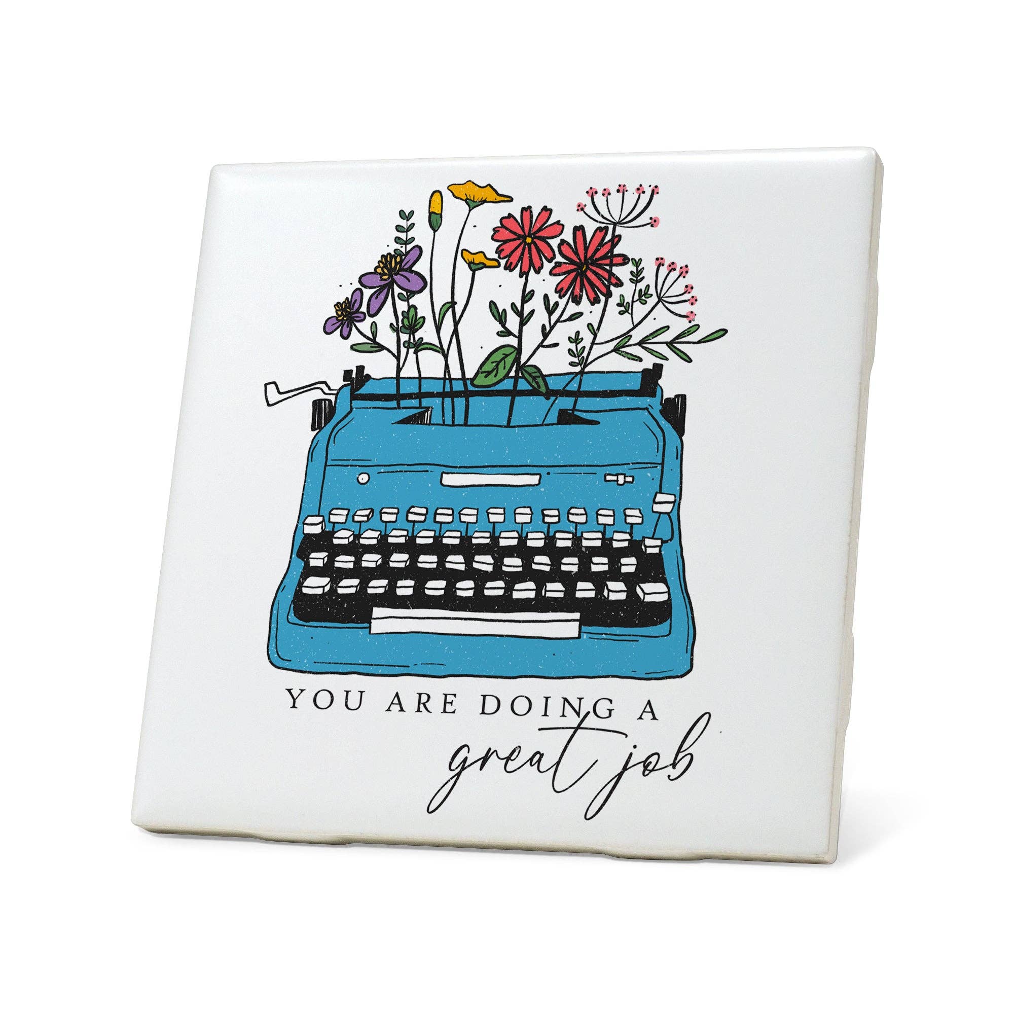 American Brand Studio - Wholesale Coasters - You Are Doing a Great Job Graphic Coasters0