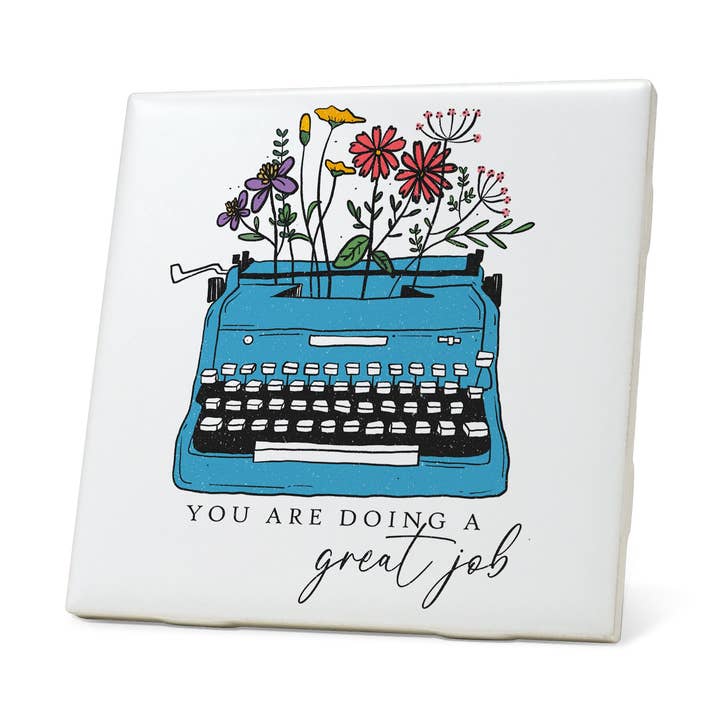 American Brand Studio - Wholesale Coasters - You Are Doing a Great Job Graphic Coasters0