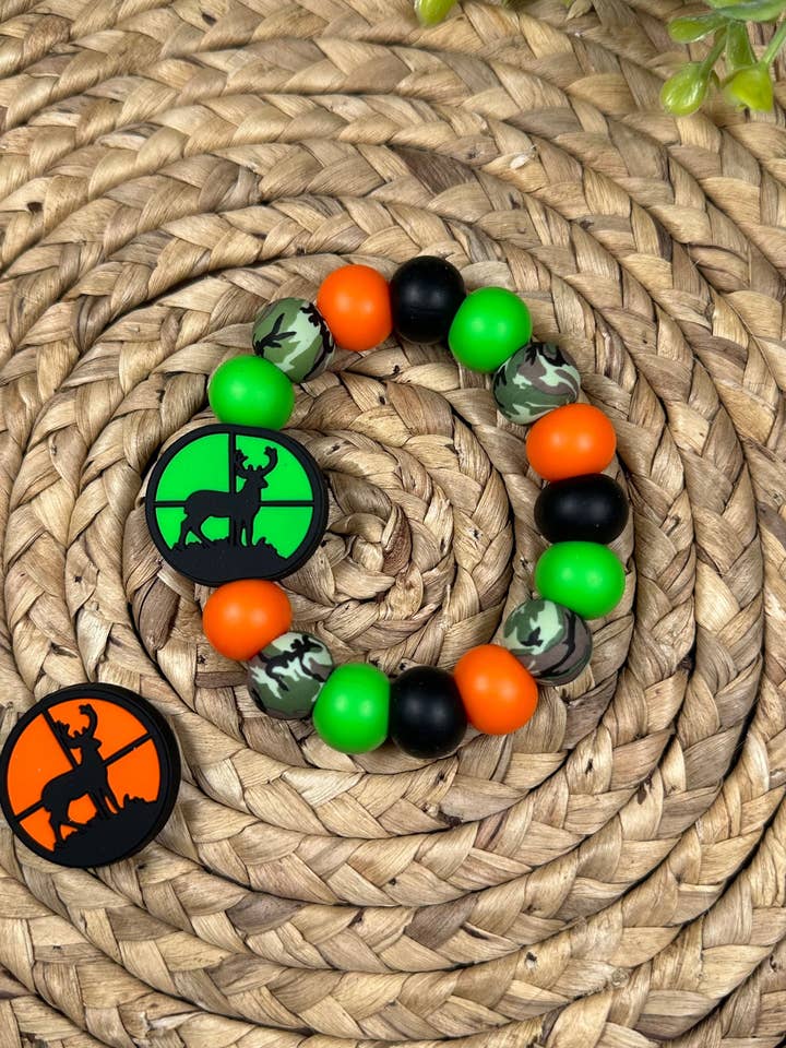 Anillo de Dentición WS Big Buck para venta al por mayor de Ridge & Co Teething Shop LLC