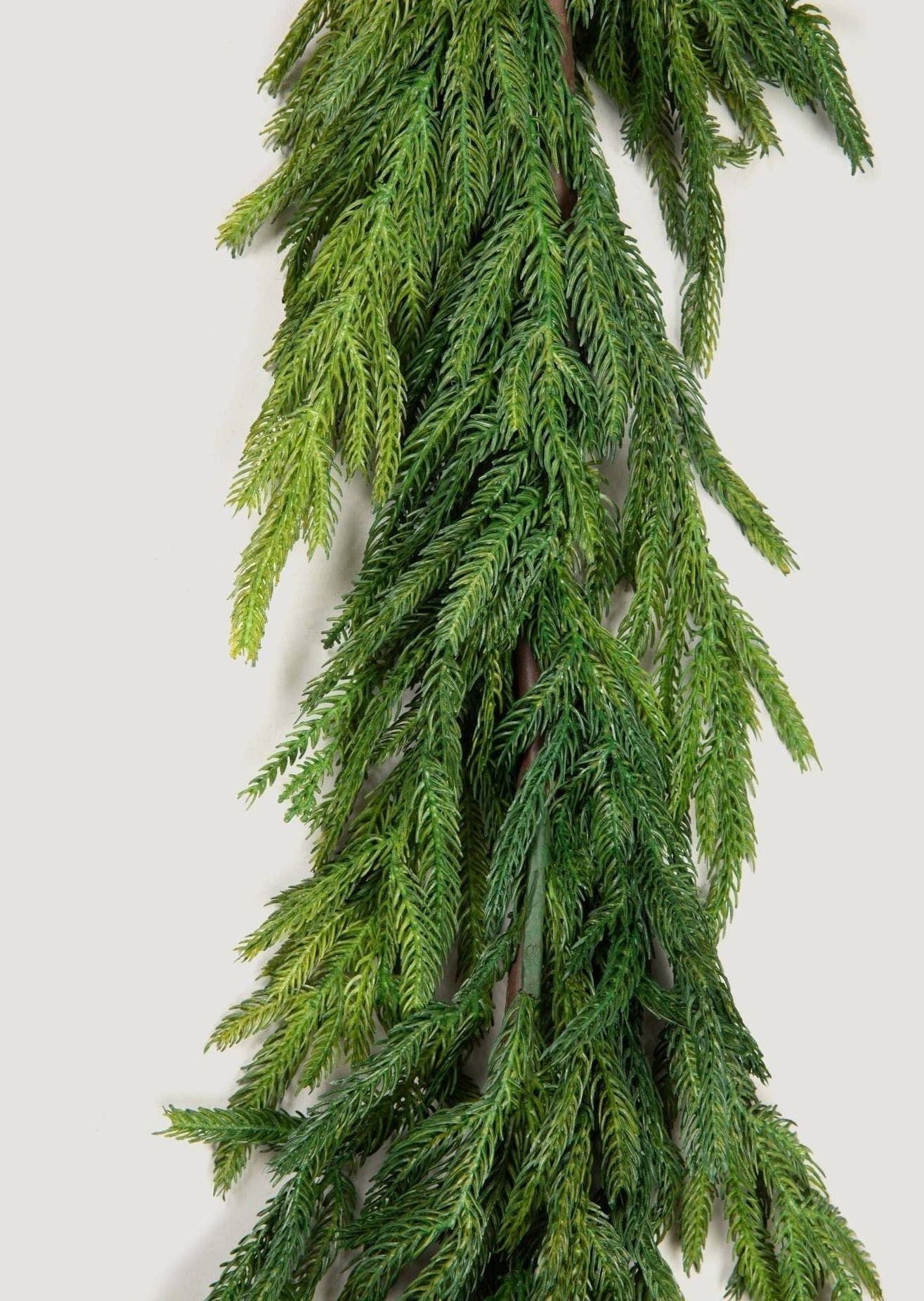Afloral - Wholesale Bunting/Garland - The Original Afloral™ Real Touch Norfolk Pine Garland - 60"2