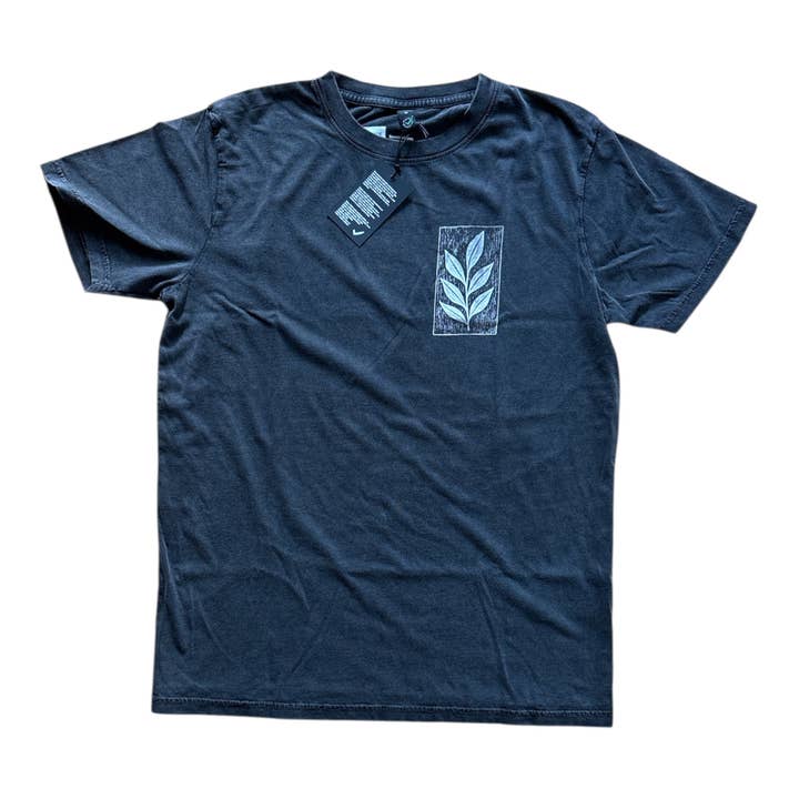 Der Zweig Discharge Siebdruck Unisex T-Shirt für den Großhandel von ilovemixtapes