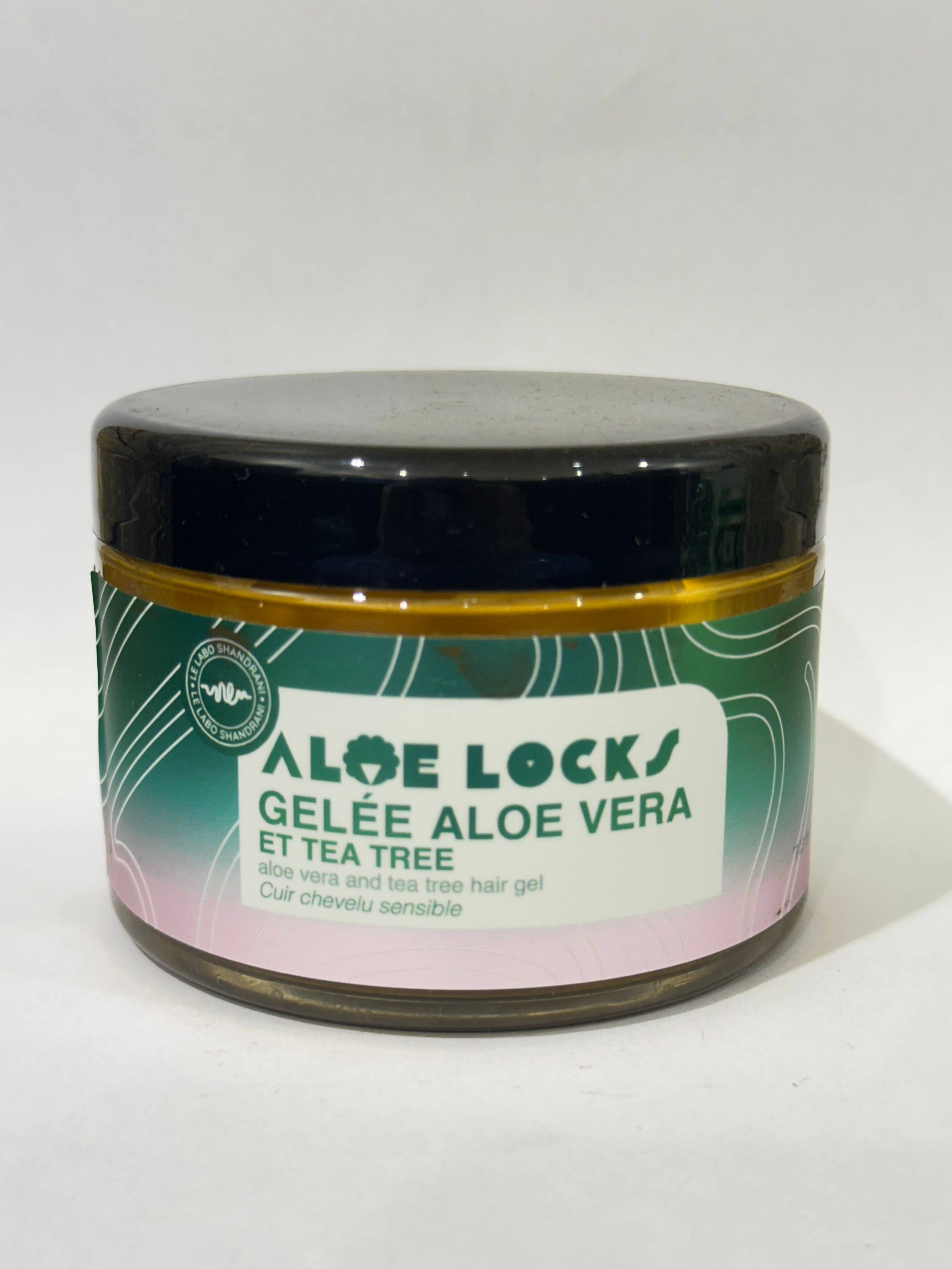 Afinity Care - Wholesale Hair Styling Gel/Mousse - Aloe Vera & Tea Tree Gel Aloe Locks–Soothing Styling Care