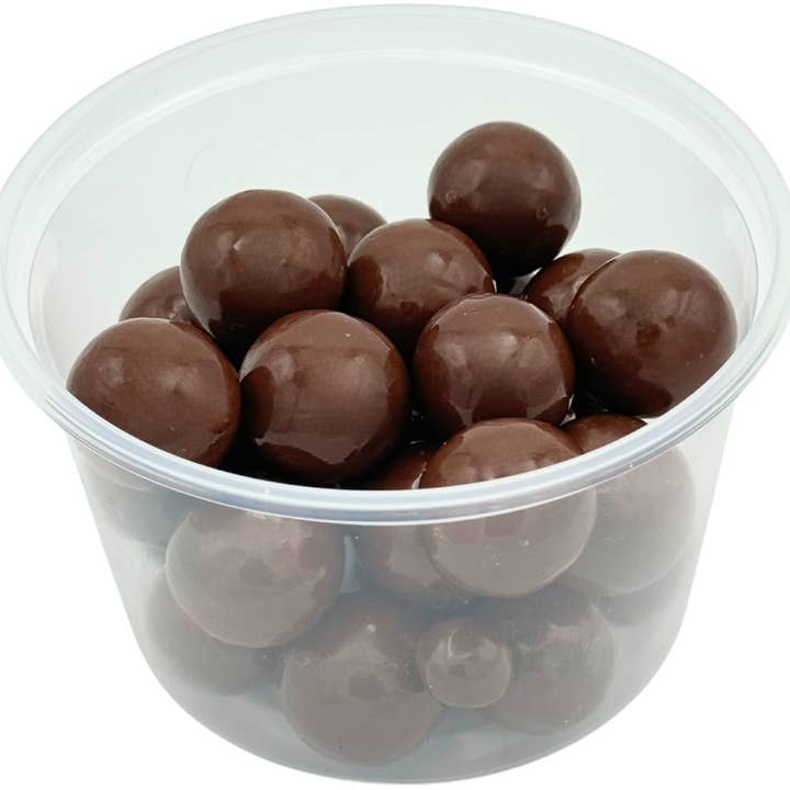 MILK CHOCOLATE MALT BALLS 9.1oz for wholesale by Martin's Country Store LLC