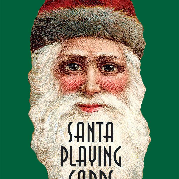 SCB - Wholesale Playing Cards - Santa Playing Cards (Single Deck)