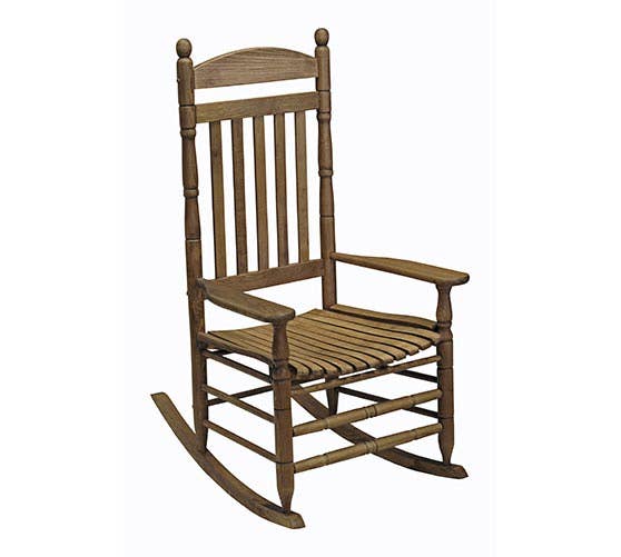 Hinkle Chair Company - Wholesale Rocking Chair - Cumberland Rocker 1