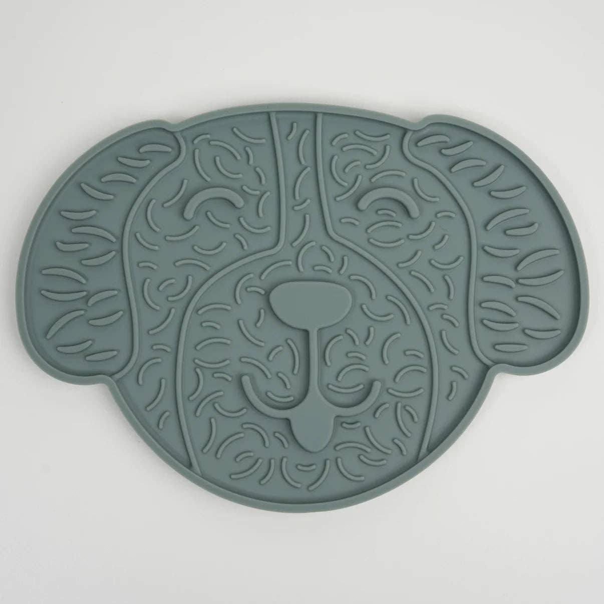 Staey – wholesale Pet food mat – Dog – Licking Mat | Moss Green4