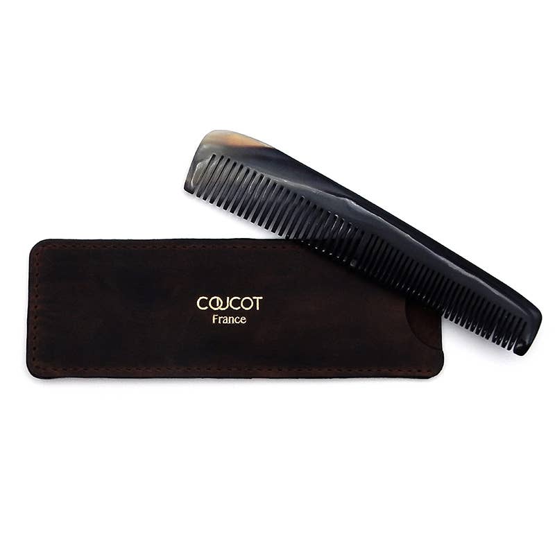 COUCOT - Vente Peigne/brosse à cheveux - Le parisien - Peigne en corne8