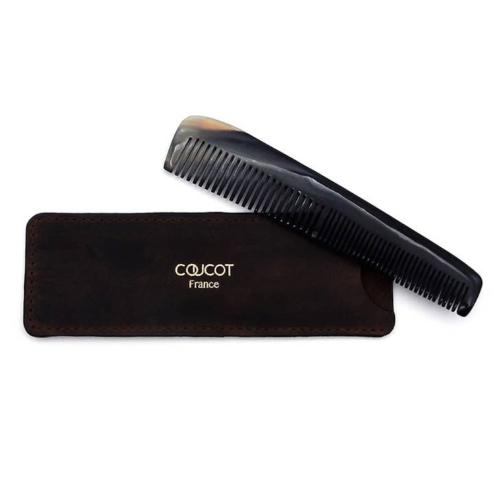 COUCOT - Vente Peigne/brosse à cheveux - Le parisien - Peigne en corne8