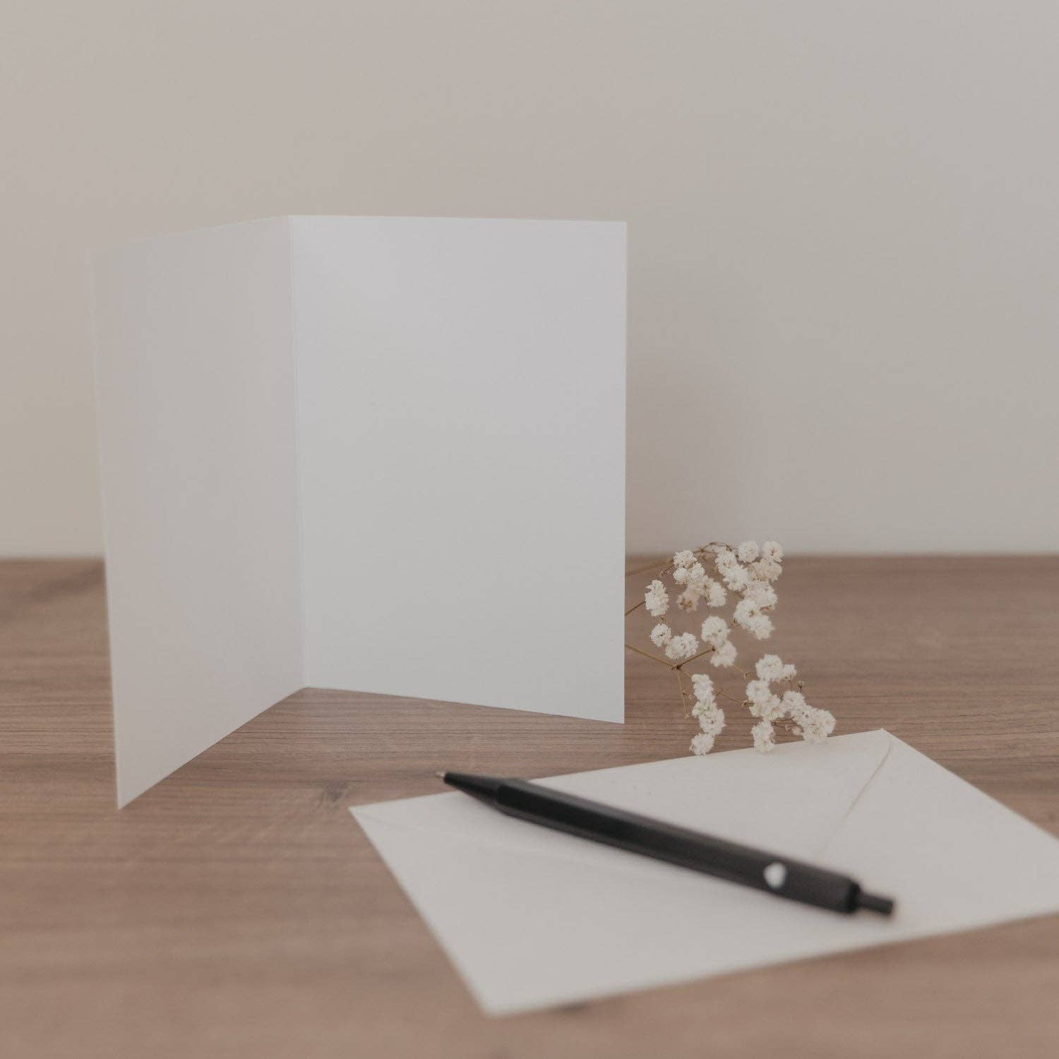 Eulenschnitt - Wholesale Map - Folding Card New Home (PU = 10 pcs.)2